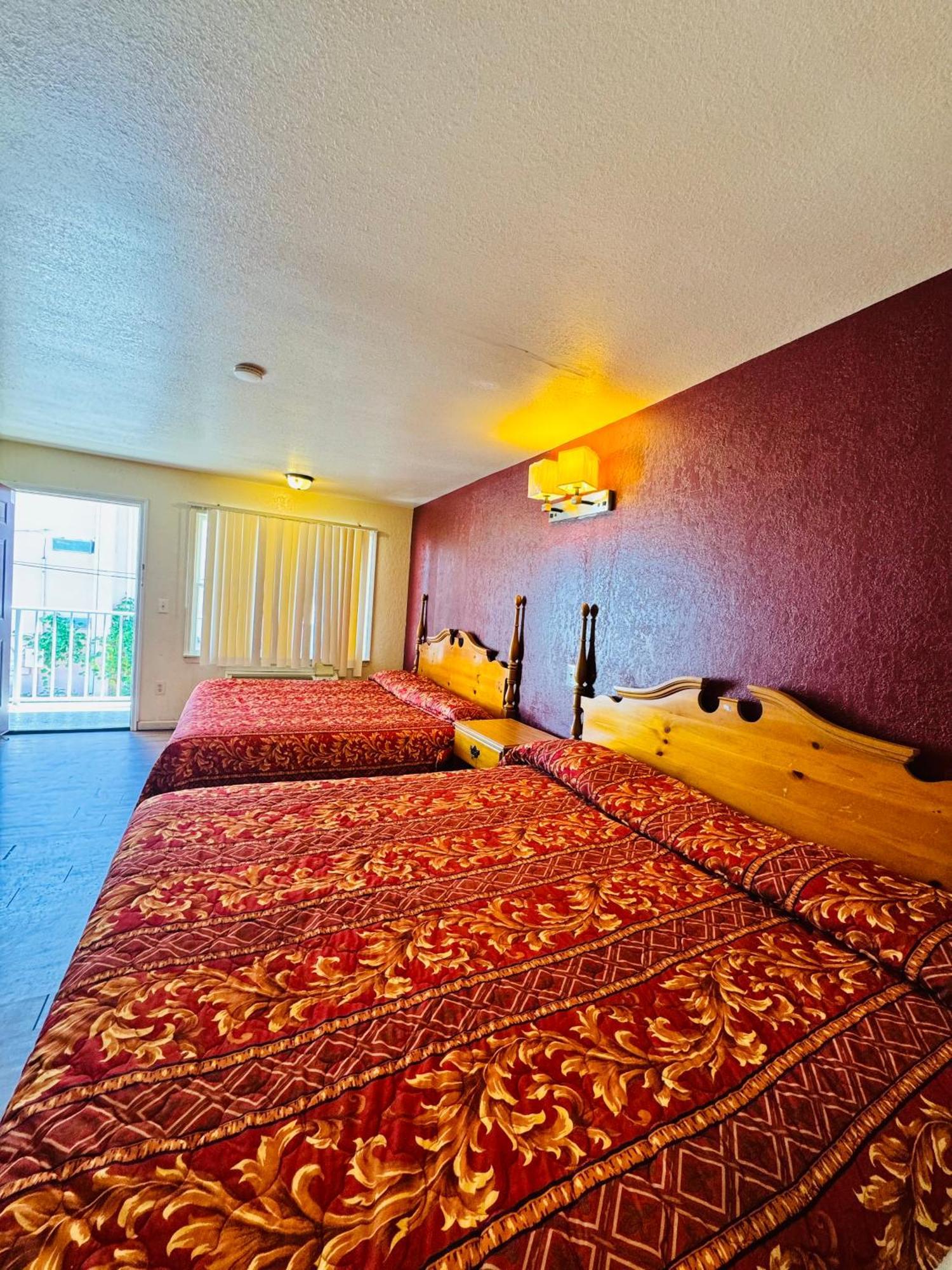 Seagem Motel And Apartments Seaside Heights Eksteriør bilde