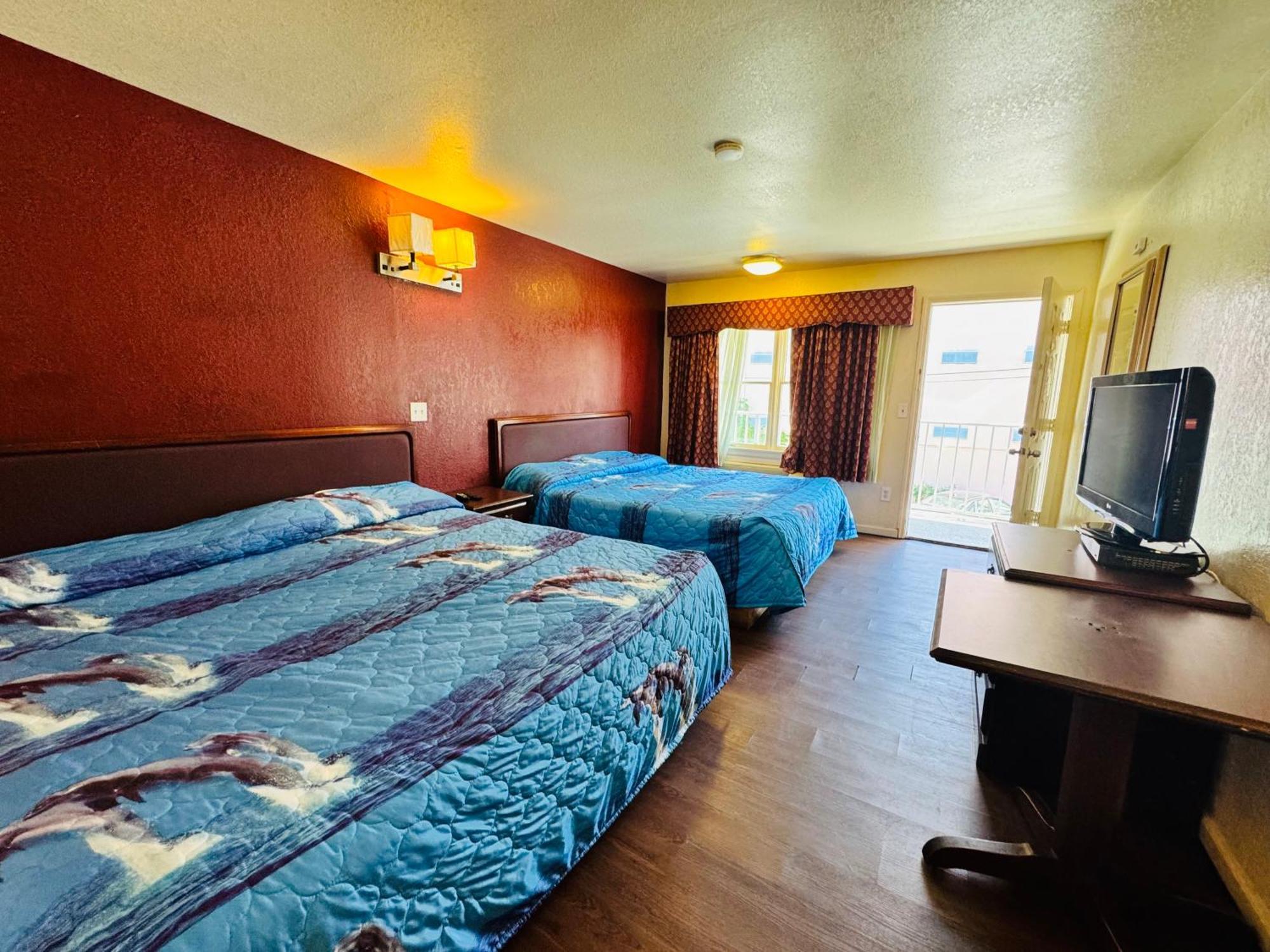 Seagem Motel And Apartments Seaside Heights Eksteriør bilde
