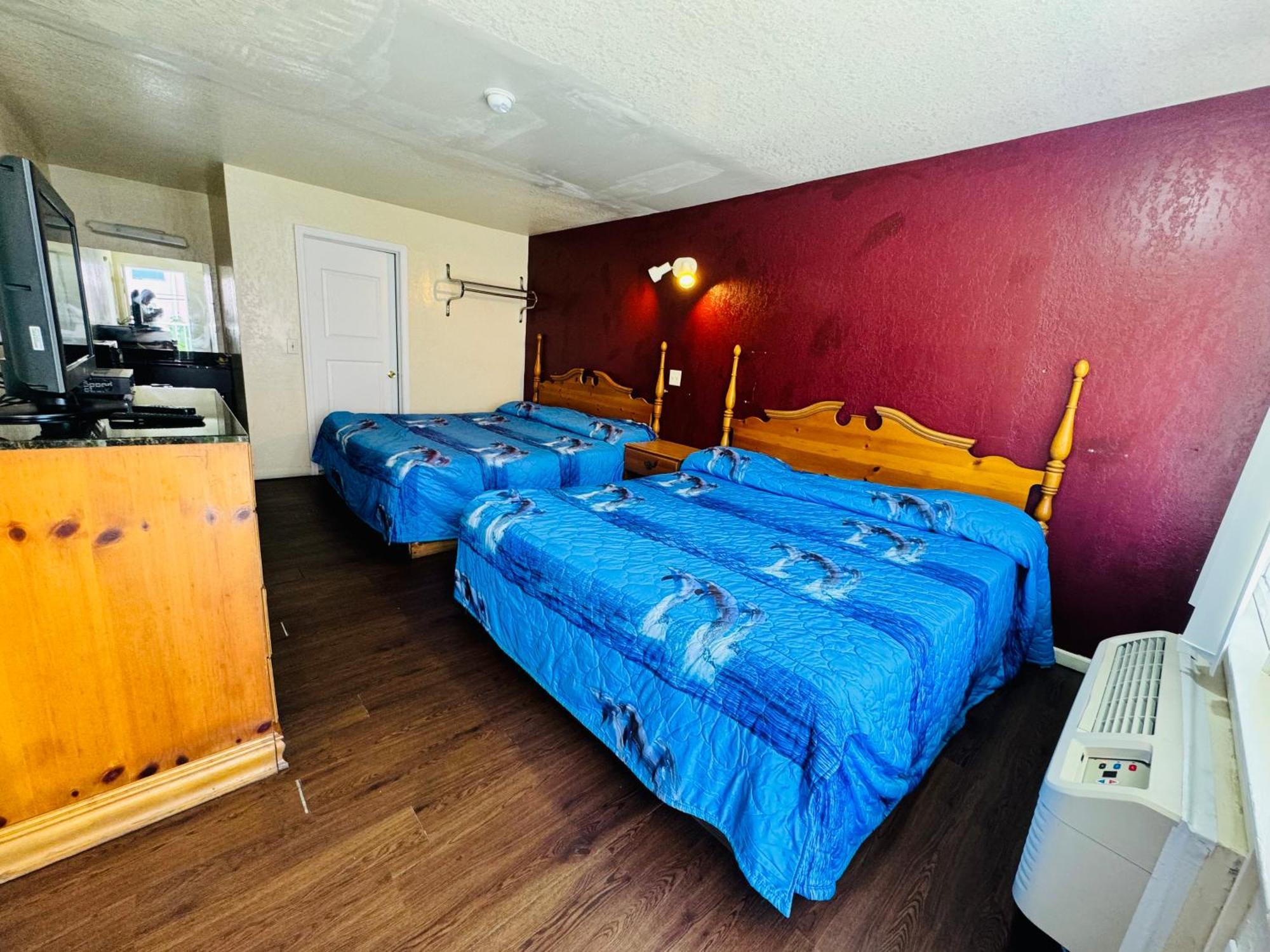 Seagem Motel And Apartments Seaside Heights Eksteriør bilde