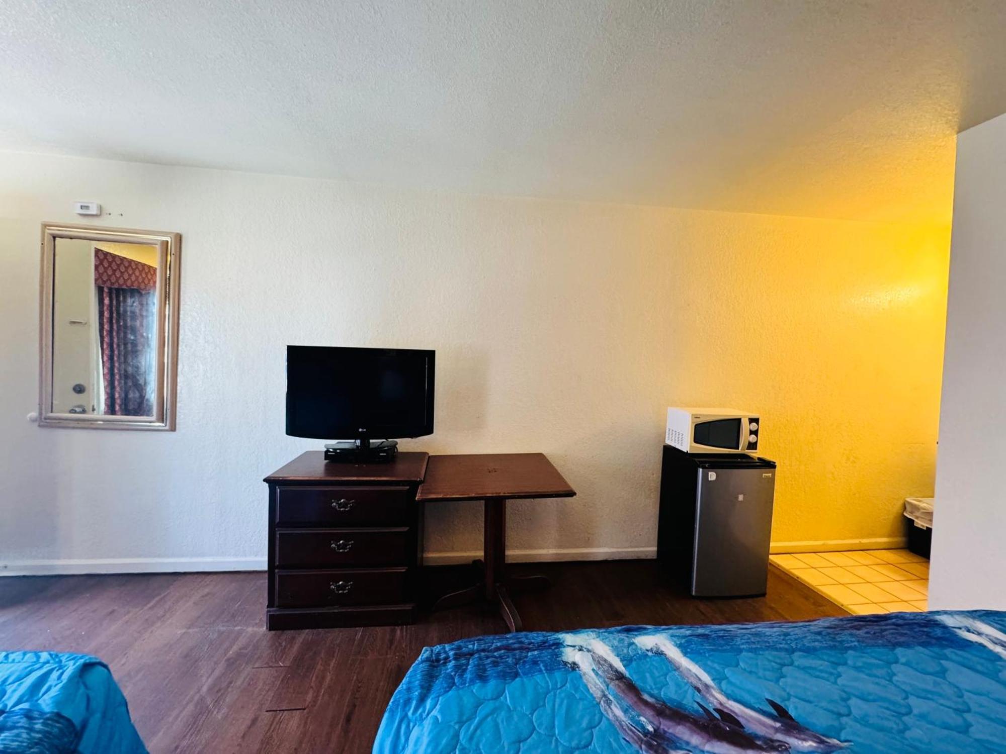 Seagem Motel And Apartments Seaside Heights Eksteriør bilde